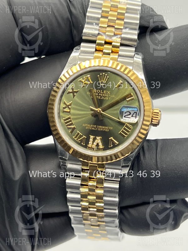 Фото 7 - Rolex Datejust 31mm 278273-0016