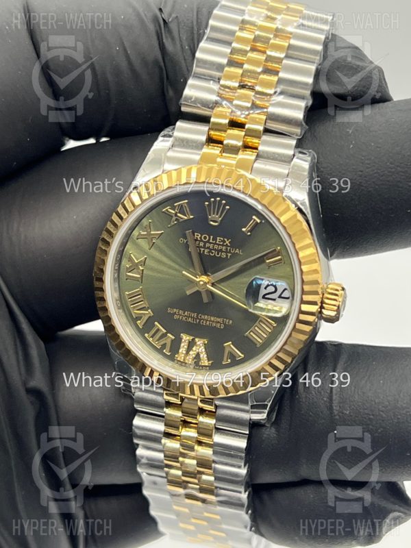 Фото 8 - Rolex Datejust 31mm 278273-0016