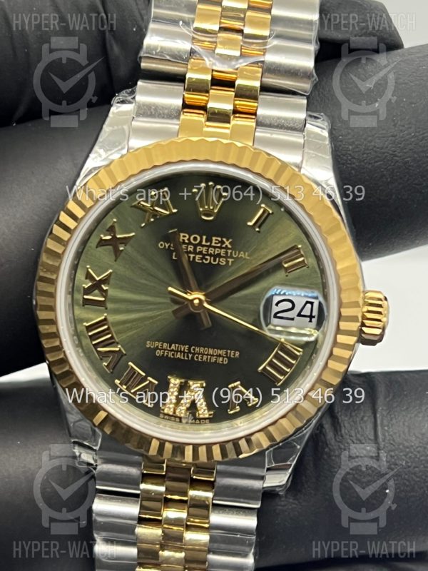 Фото 9 - Rolex Datejust 31mm 278273-0016