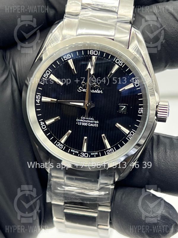Фото 2 - Omega Seamaster Aqua Terra 150M Art 4037