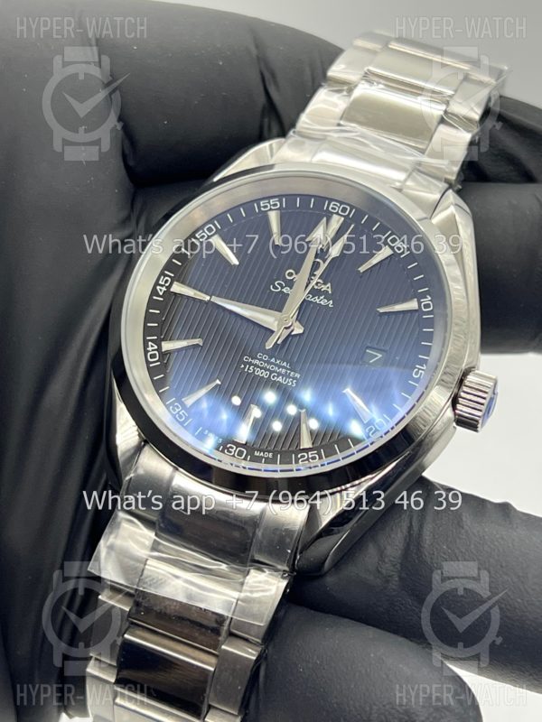 Фото 3 - Omega Seamaster Aqua Terra 150M Art 4037