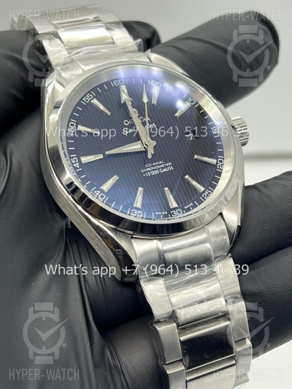Фото 4 - Omega Seamaster Aqua Terra 150M Art 4037