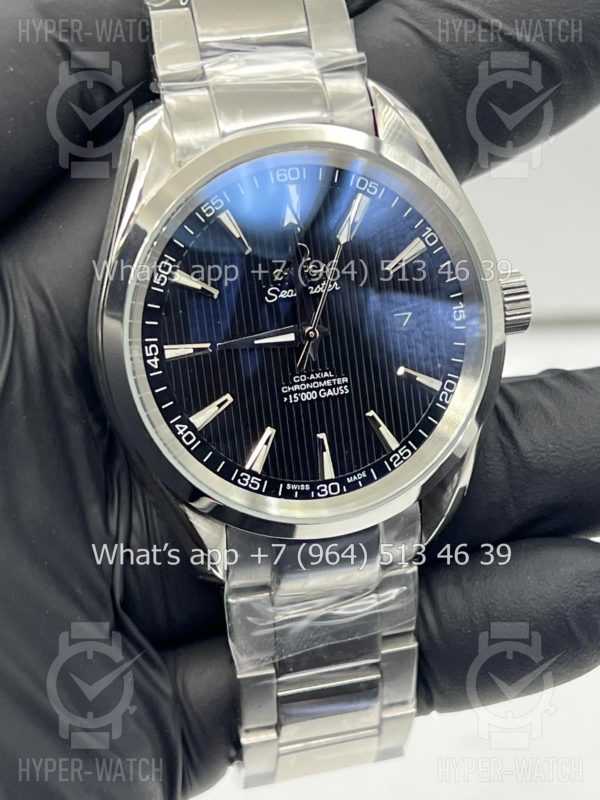 Фото 5 - Omega Seamaster Aqua Terra 150M Art 4037
