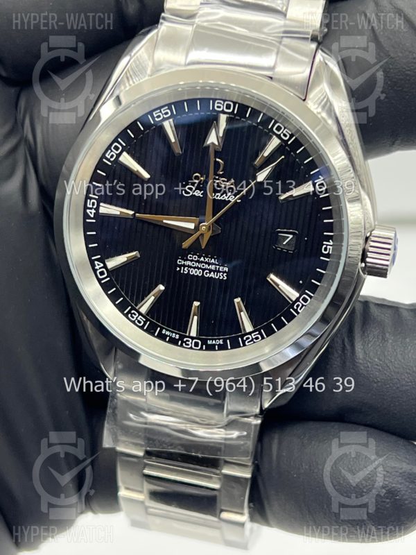 Фото 6 - Omega Seamaster Aqua Terra 150M Art 4037