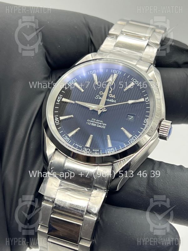 Фото 7 - Omega Seamaster Aqua Terra 150M Art 4037