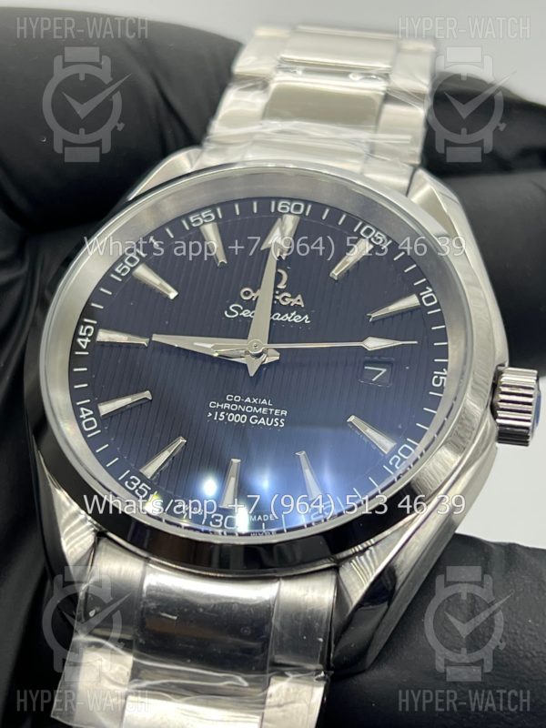 Фото 8 - Omega Seamaster Aqua Terra 150M Art 4037