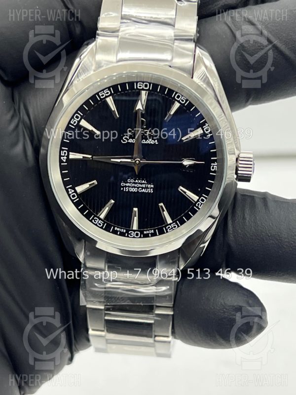 Фото 9 - Omega Seamaster Aqua Terra 150M Art 4037