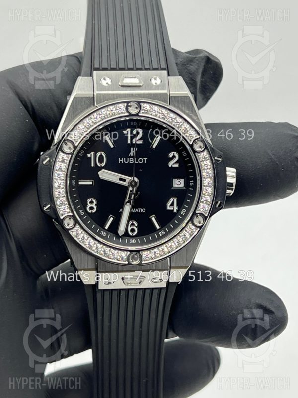 Фото 2 - Hublot Big Bang One Click 39mm 465.SX.1170.RX.1204