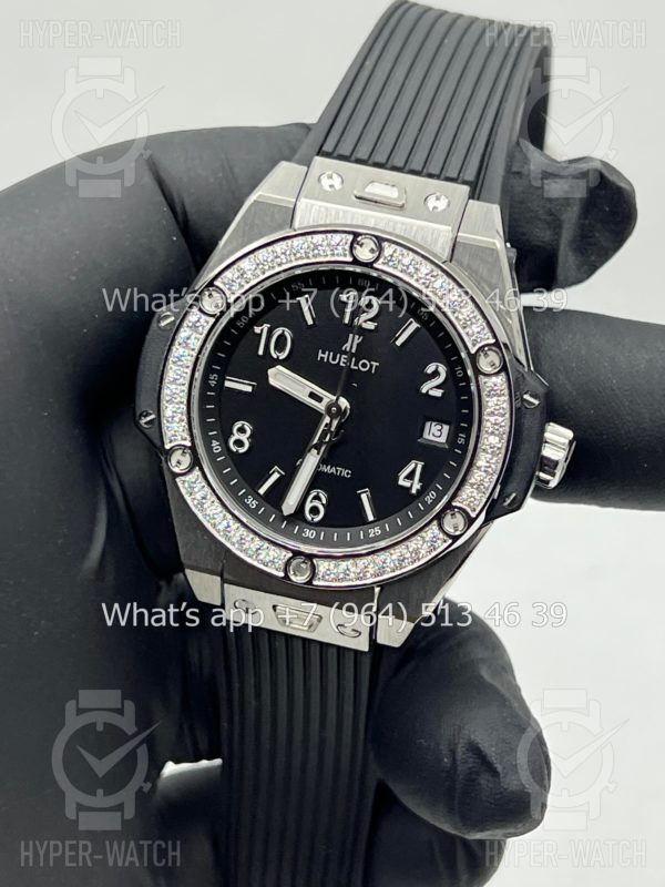 Фото 3 - Hublot Big Bang One Click 39mm 465.SX.1170.RX.1204