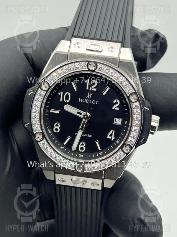 Фото 4 - Hublot Big Bang One Click 39mm 465.SX.1170.RX.1204