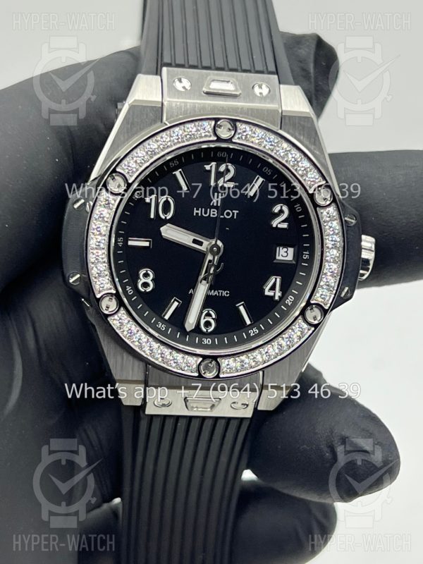 Фото 5 - Hublot Big Bang One Click 39mm 465.SX.1170.RX.1204