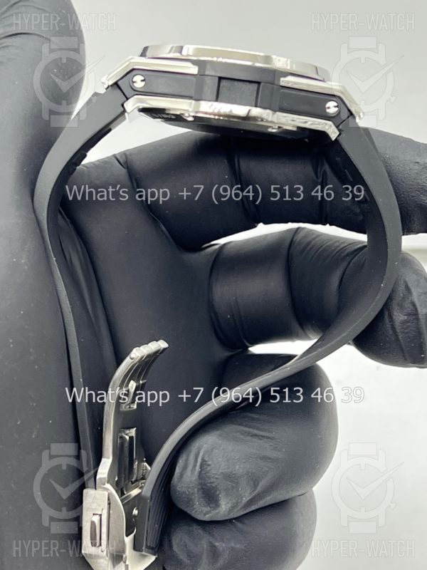 Фото 9 - Hublot Big Bang One Click 39mm 465.SX.1170.RX.1204