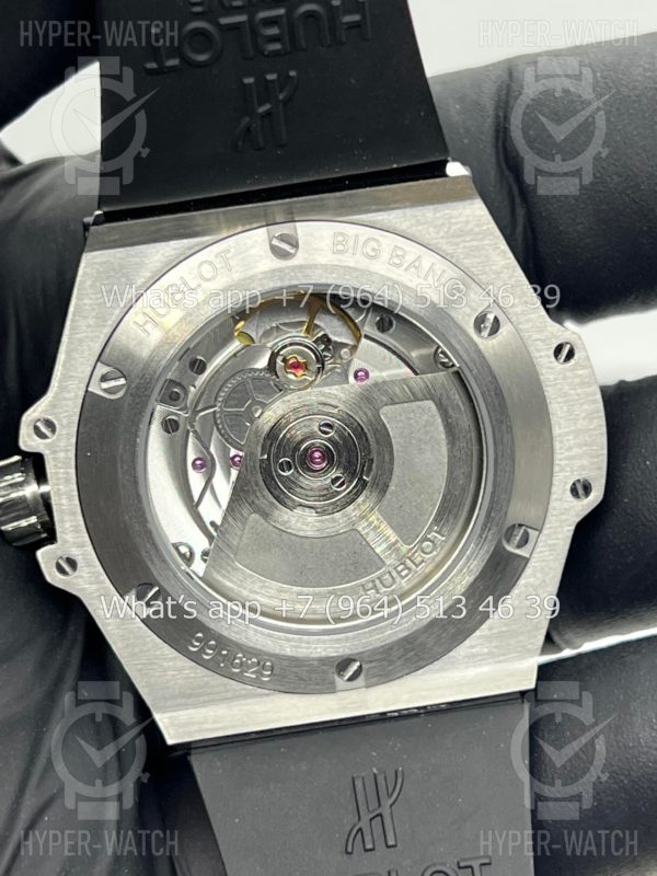 Фото 11 - Hublot Big Bang One Click 39mm 465.SX.1170.RX.1204