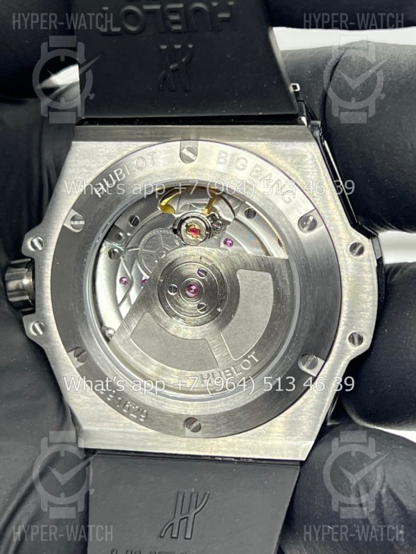 Фото 12 - Hublot Big Bang One Click 39mm 465.SX.1170.RX.1204