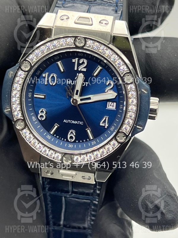 Товар Hublot Big Bang One Click 39mm 465.SX.7170.LR.1204 Фото 2 - Hublot Big Bang One Click 39mm 465.SX.7170.LR.1204