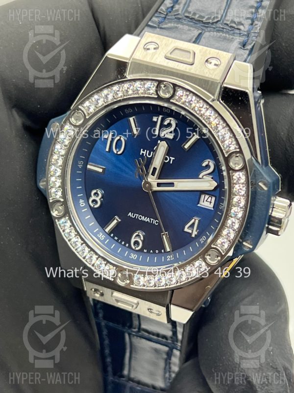 Товар Hublot Big Bang One Click 39mm 465.SX.7170.LR.1204 Фото 3 - Hublot Big Bang One Click 39mm 465.SX.7170.LR.1204