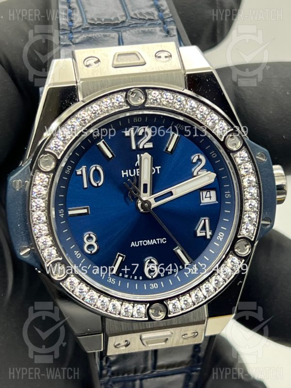 Товар Hublot Big Bang One Click 39mm 465.SX.7170.LR.1204 Фото 5 - Hublot Big Bang One Click 39mm 465.SX.7170.LR.1204