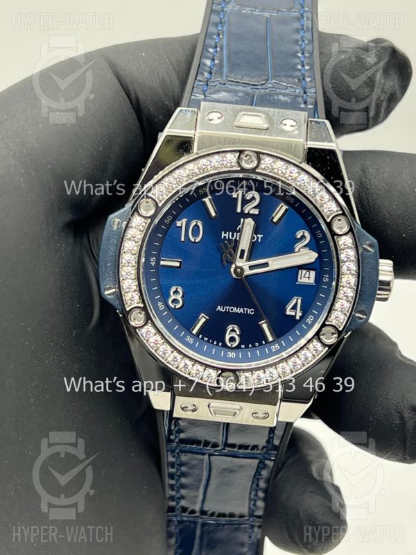 Товар Hublot Big Bang One Click 39mm 465.SX.7170.LR.1204 Фото 6 - Hublot Big Bang One Click 39mm 465.SX.7170.LR.1204