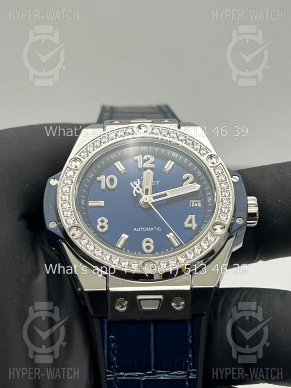 Товар Hublot Big Bang One Click 39mm 465.SX.7170.LR.1204 Фото 7 - Hublot Big Bang One Click 39mm 465.SX.7170.LR.1204