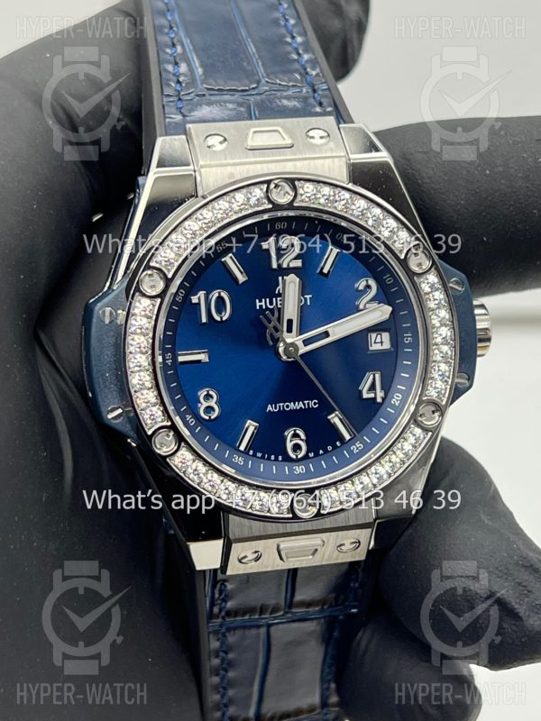 Товар Hublot Big Bang One Click 39mm 465.SX.7170.LR.1204 Фото 8 - Hublot Big Bang One Click 39mm 465.SX.7170.LR.1204
