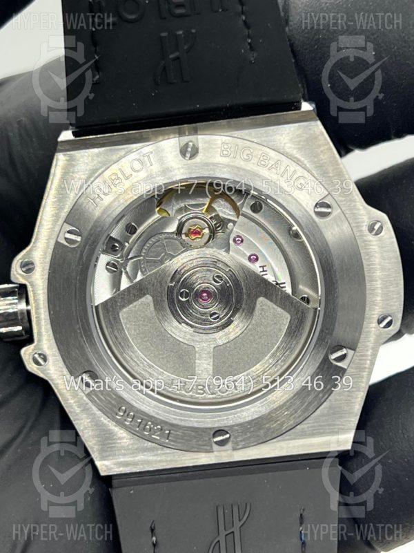 Товар Hublot Big Bang One Click 39mm 465.SX.7170.LR.1204 Фото 13 - Hublot Big Bang One Click 39mm 465.SX.7170.LR.1204