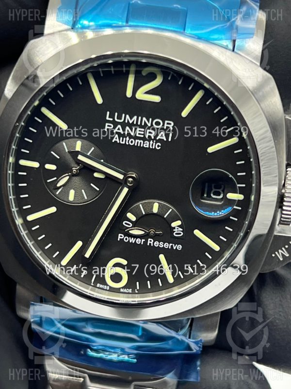 Фото 3 - Officine Panerai Luminor Art 4057