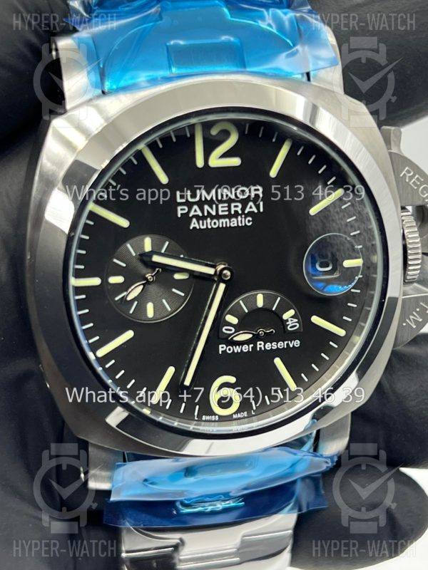 Фото 5 - Officine Panerai Luminor Art 4057