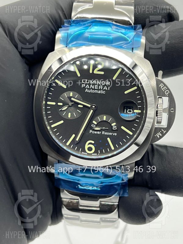 Фото 6 - Officine Panerai Luminor Art 4057