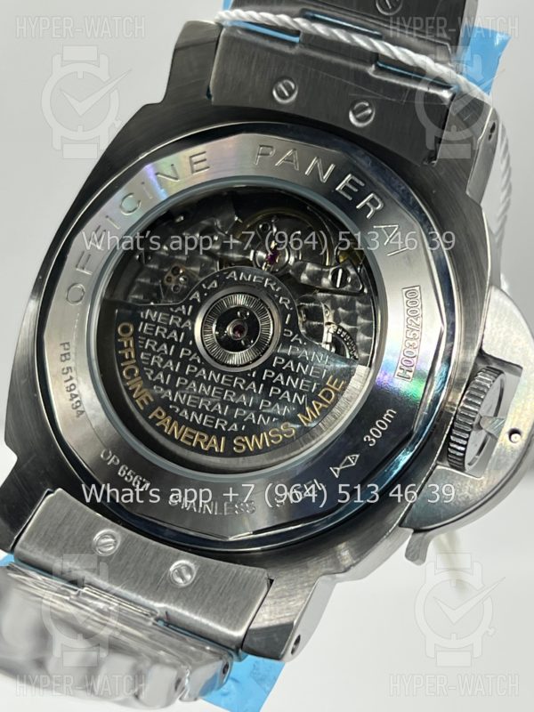 Фото 13 - Officine Panerai Luminor Art 4057