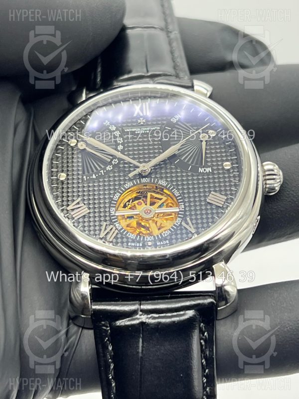 Фото 7 - Vacheron Constantin Patrimony Tourbillon 44mm Art 4044