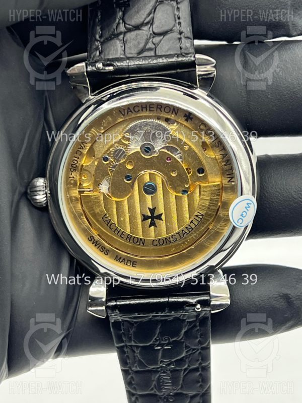 Фото 14 - Vacheron Constantin Patrimony Tourbillon 44mm Art 4044