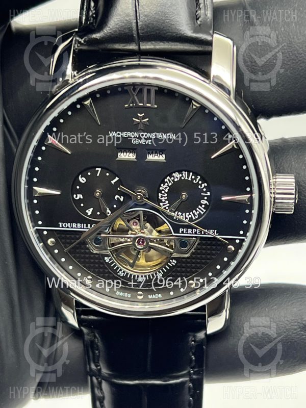 Товар Vacheron Constantin Traditionnelle Tourbillon 44mm Art 4043 Фото 2 - Vacheron Constantin Traditionnelle Tourbillon 44mm Art 4043