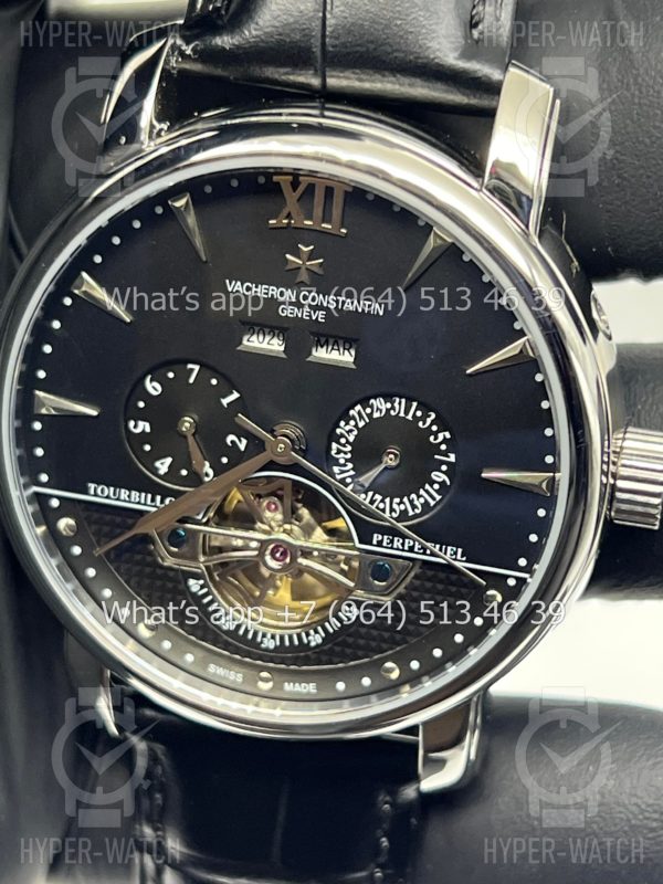 Товар Vacheron Constantin Traditionnelle Tourbillon 44mm Art 4043 Фото 3 - Vacheron Constantin Traditionnelle Tourbillon 44mm Art 4043