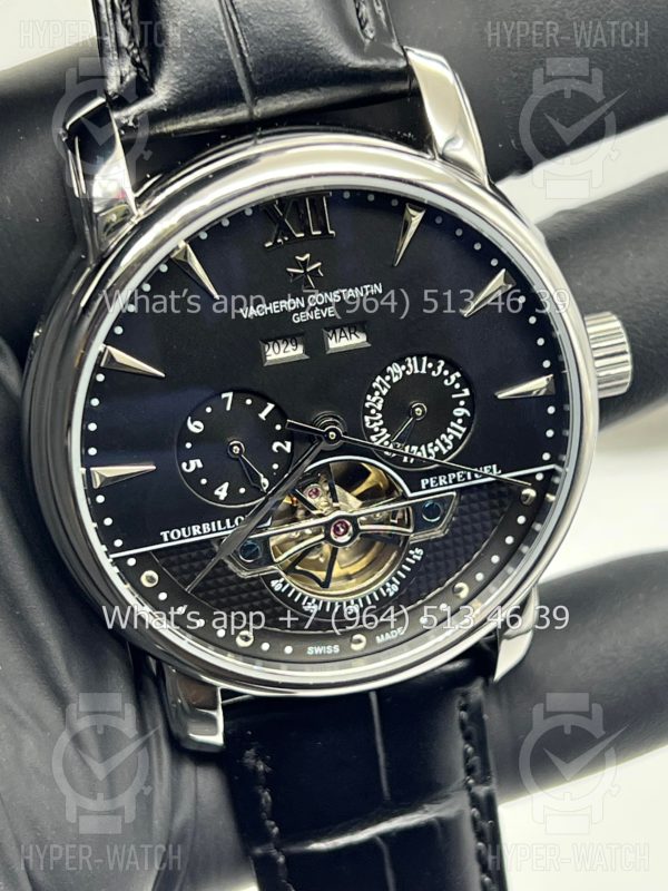 Товар Vacheron Constantin Traditionnelle Tourbillon 44mm Art 4043 Фото 5 - Vacheron Constantin Traditionnelle Tourbillon 44mm Art 4043