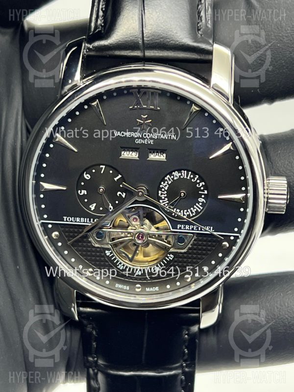 Товар Vacheron Constantin Traditionnelle Tourbillon 44mm Art 4043 Фото 6 - Vacheron Constantin Traditionnelle Tourbillon 44mm Art 4043