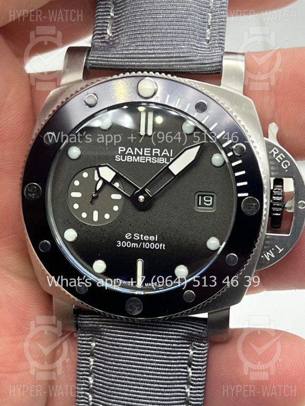 Товар Officine Panerai Luminor Submersible Art 4050 Фото 2 - Officine Panerai Luminor Submersible Art 4050