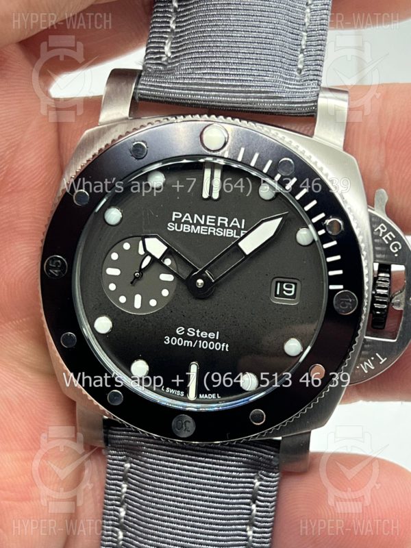 Товар Officine Panerai Luminor Submersible Art 4050 Фото 3 - Officine Panerai Luminor Submersible Art 4050