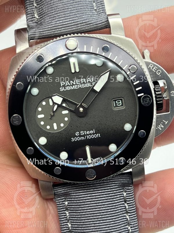 Товар Officine Panerai Luminor Submersible Art 4050 Фото 4 - Officine Panerai Luminor Submersible Art 4050