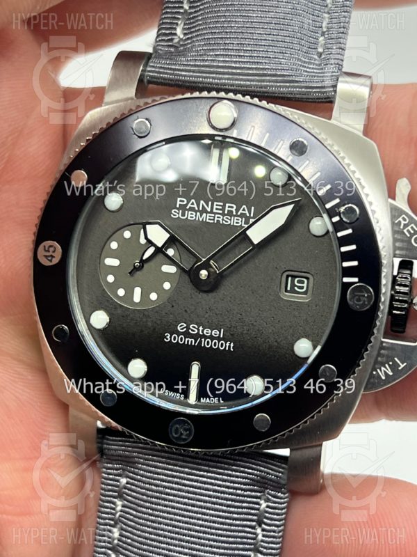 Товар Officine Panerai Luminor Submersible Art 4050 Фото 5 - Officine Panerai Luminor Submersible Art 4050