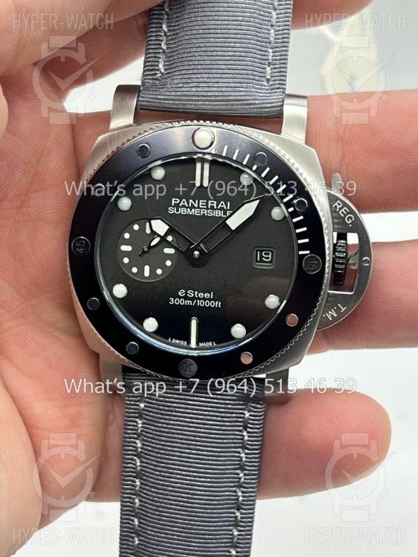 Товар Officine Panerai Luminor Submersible Art 4050 Фото 6 - Officine Panerai Luminor Submersible Art 4050
