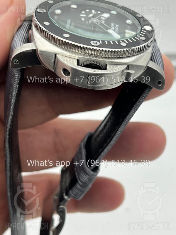 Товар Officine Panerai Luminor Submersible Art 4050 Фото 11 - Officine Panerai Luminor Submersible Art 4050