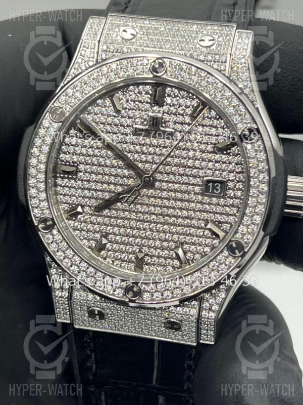 Фото 2 - Hublot Classic Fusion 42mm 565.NX.9010.LR.1704
