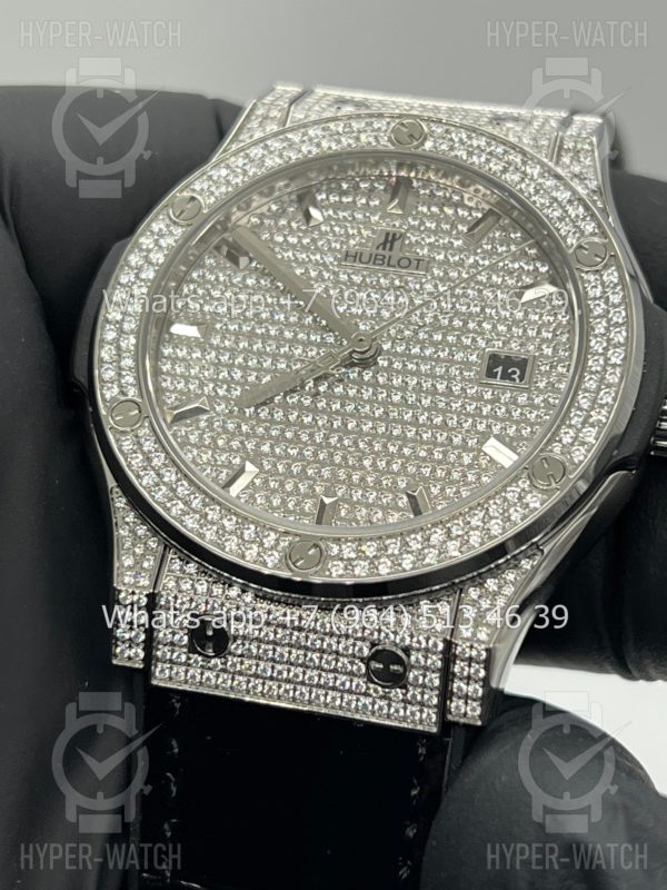 Фото 3 - Hublot Classic Fusion 42mm 565.NX.9010.LR.1704