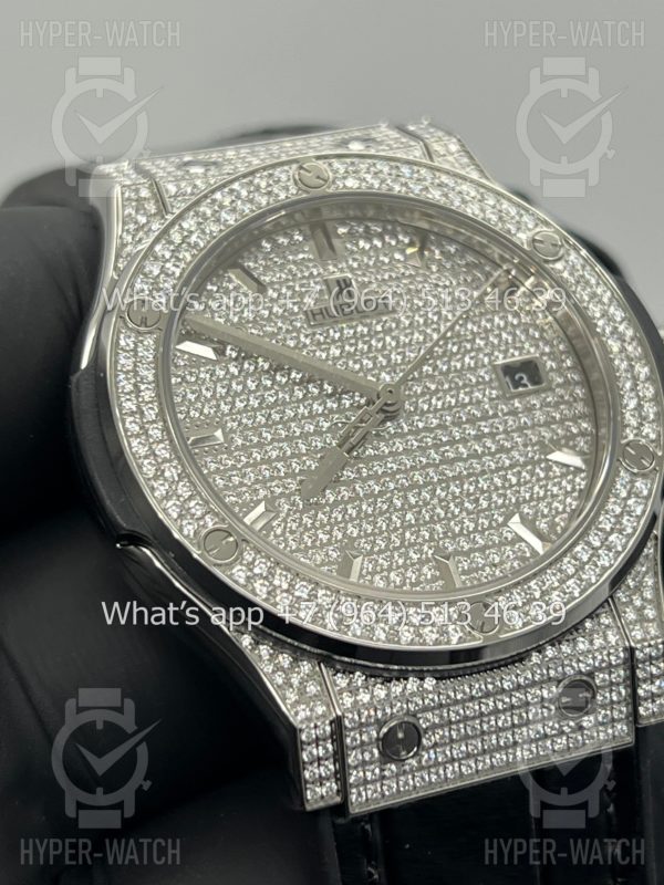 Фото 4 - Hublot Classic Fusion 42mm 565.NX.9010.LR.1704