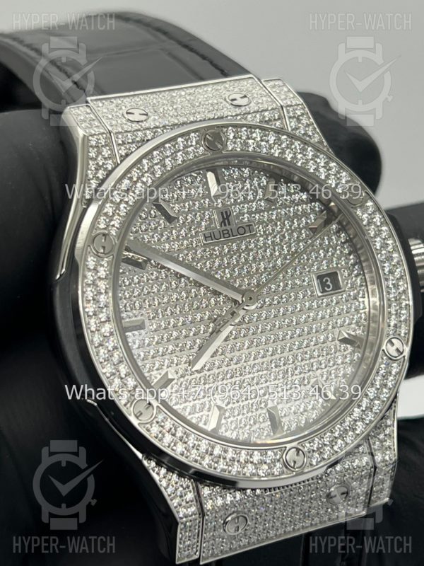 Фото 5 - Hublot Classic Fusion 42mm 565.NX.9010.LR.1704