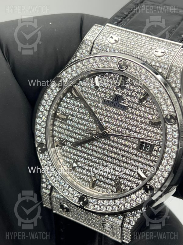 Фото 6 - Hublot Classic Fusion 42mm 565.NX.9010.LR.1704