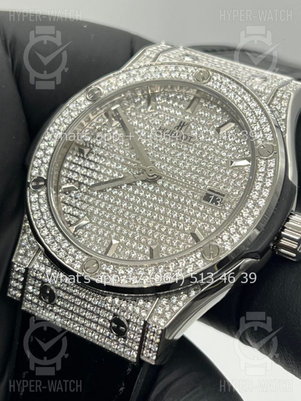 Фото 7 - Hublot Classic Fusion 42mm 565.NX.9010.LR.1704