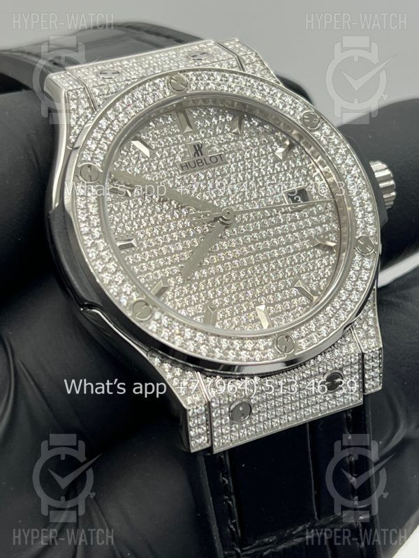 Фото 8 - Hublot Classic Fusion 42mm 565.NX.9010.LR.1704
