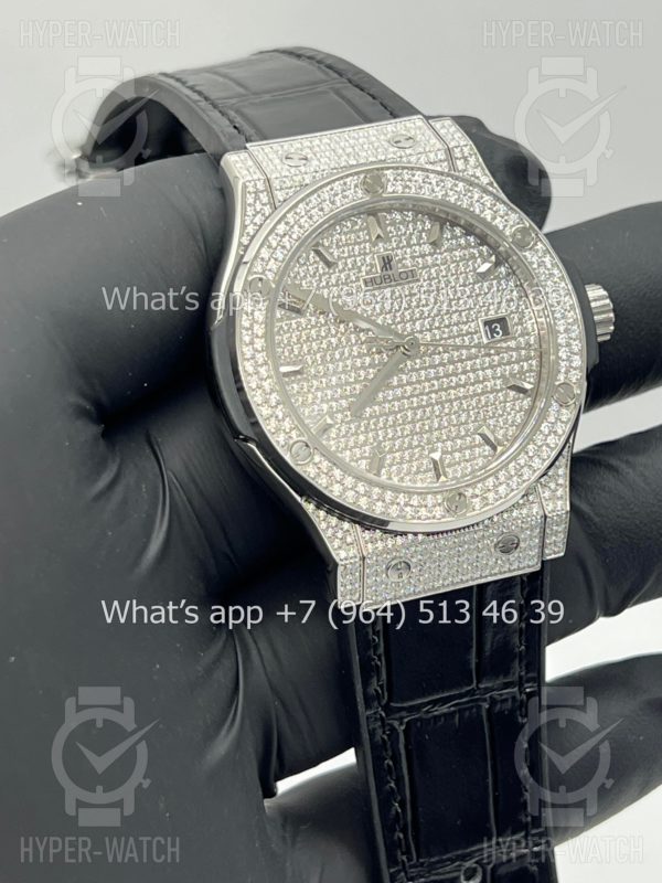 Фото 9 - Hublot Classic Fusion 42mm 565.NX.9010.LR.1704