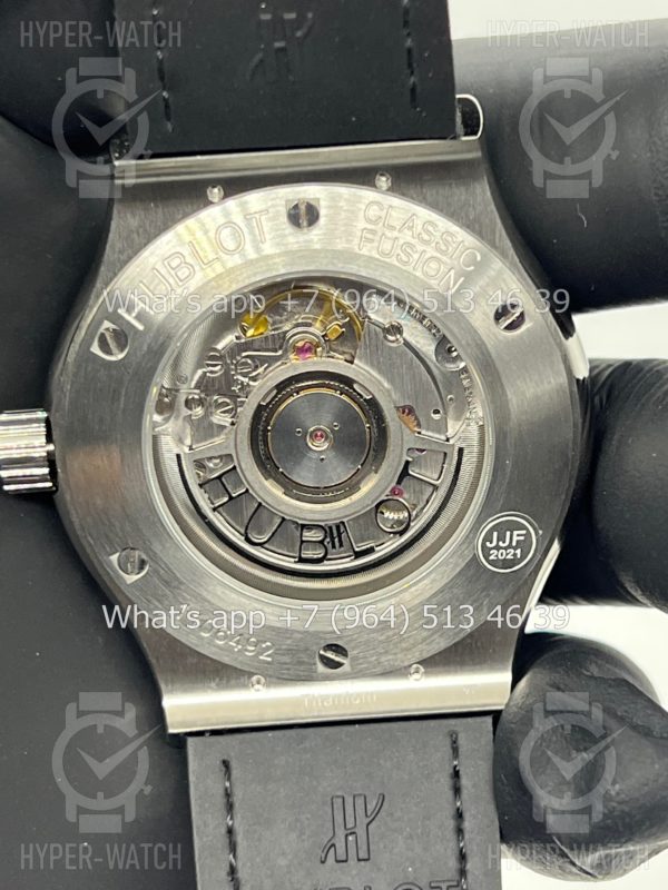 Фото 17 - Hublot Classic Fusion 42mm 565.NX.9010.LR.1704